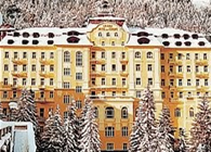 Отель Grand Hotel De L'europe